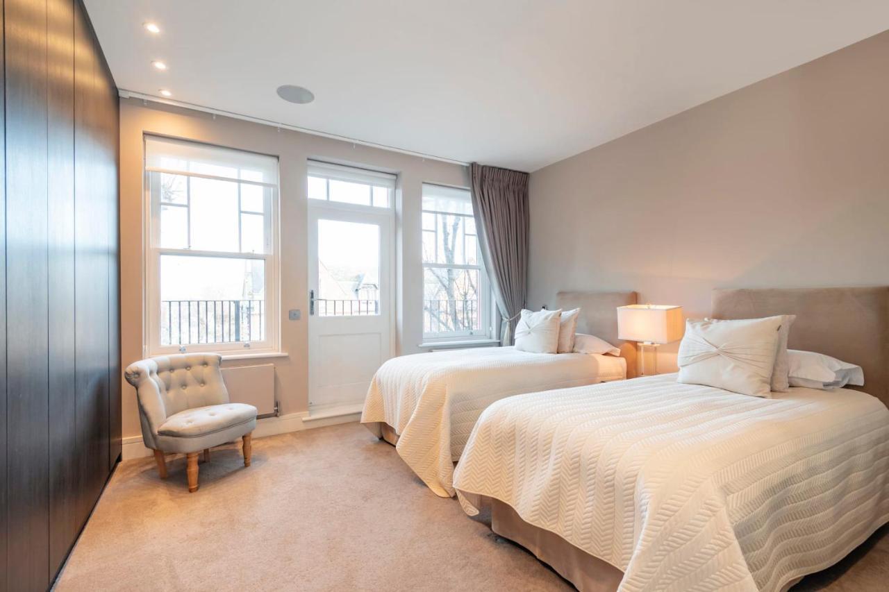 Appartement Hampstead Luxury Flat-hosted By Sweetstay Londres