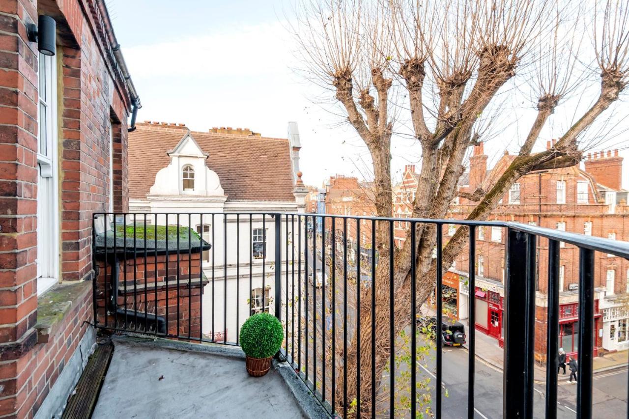 Hampstead Luxury Flat-hosted By Sweetstay Appartement *
