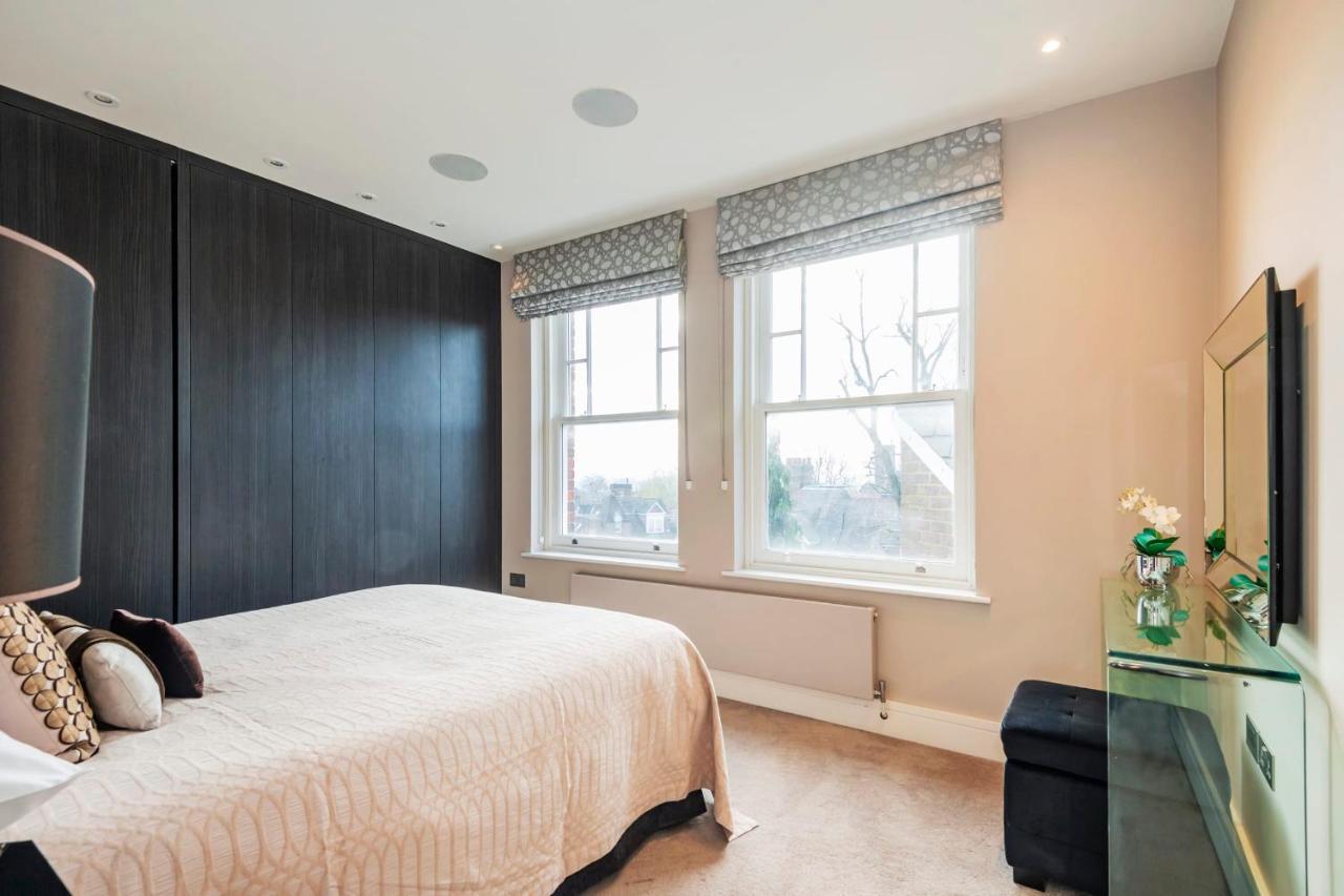 Appartement Hampstead Luxury Flat-hosted By Sweetstay