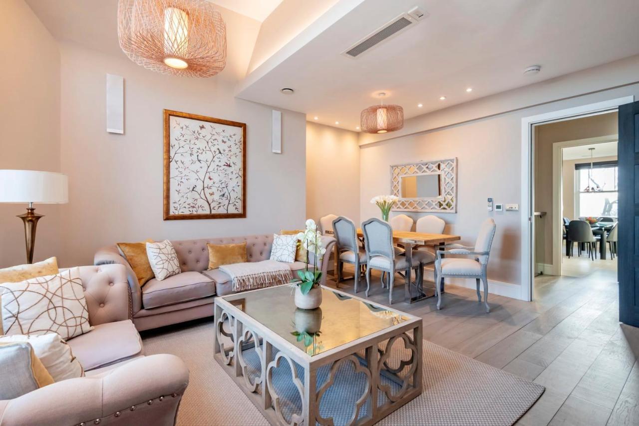 Hampstead Luxury Flat-hosted By Sweetstay Appartement