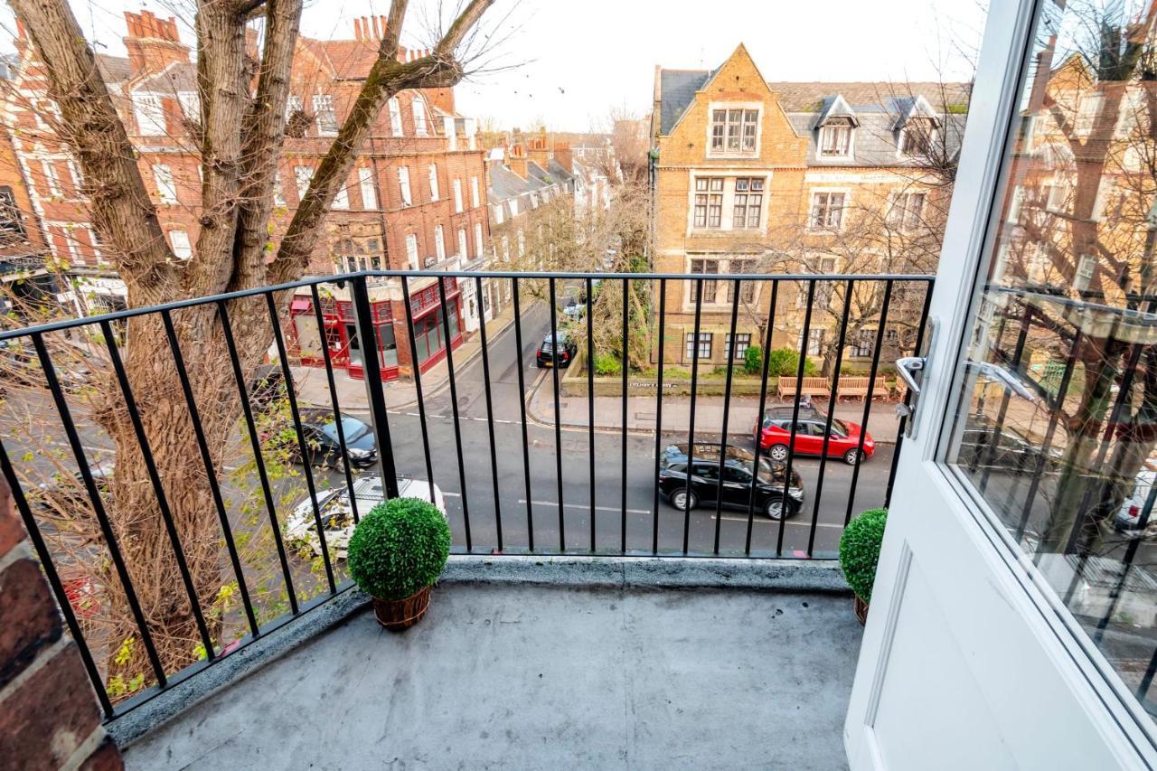 Hampstead Luxury Flat-hosted By Sweetstay Appartement Londres