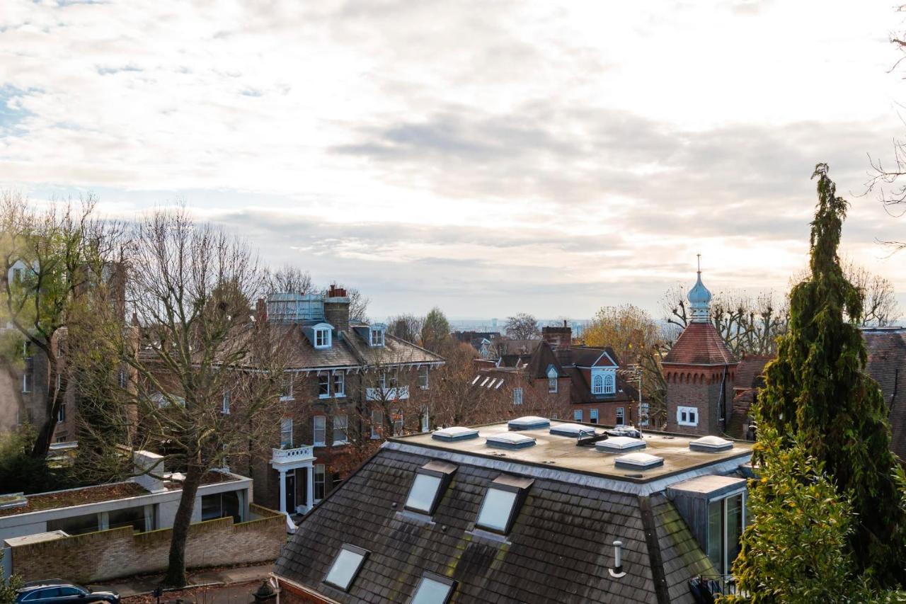 Hampstead Luxury Flat-hosted By Sweetstay Londres