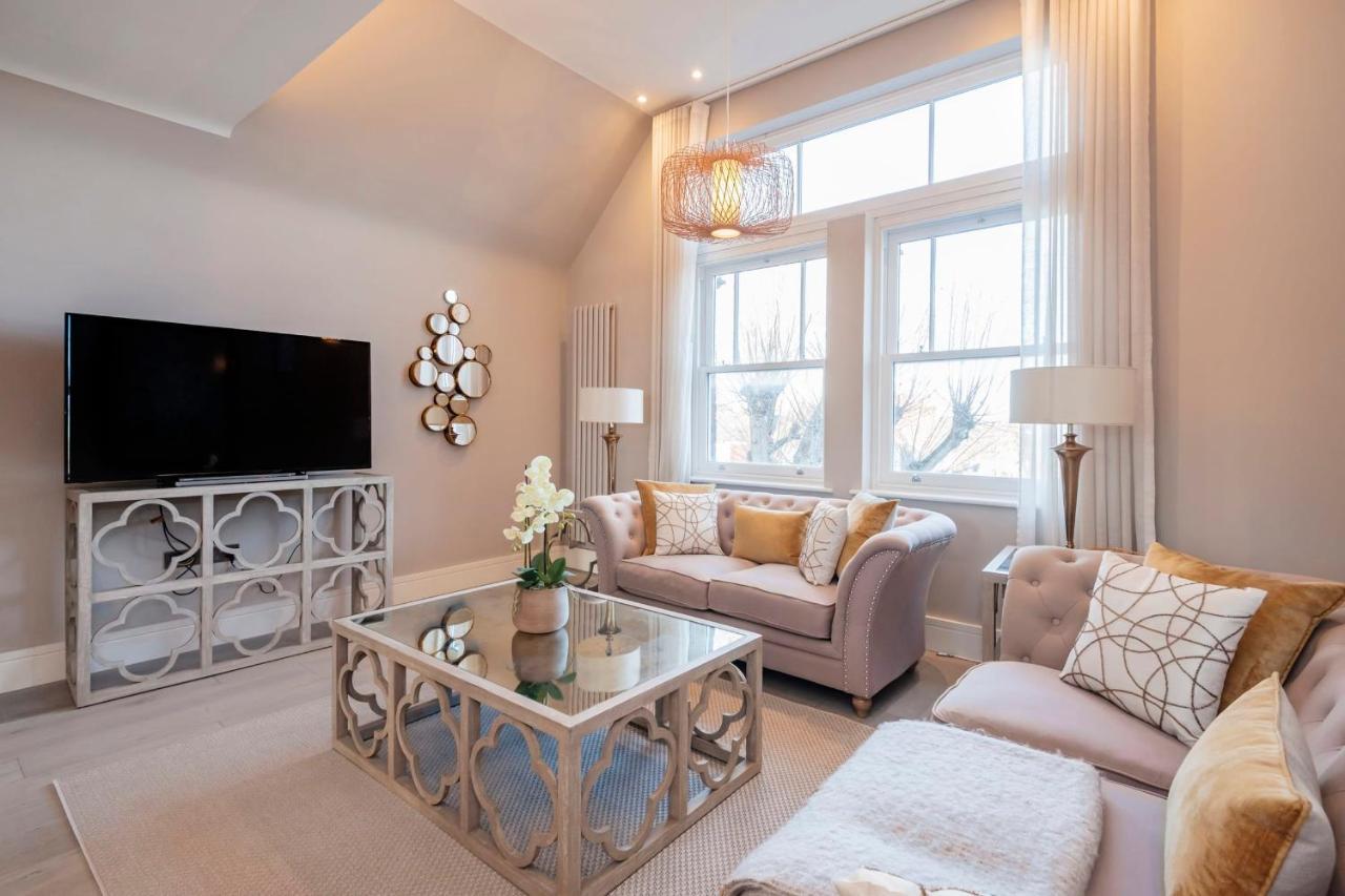 Hampstead Luxury Flat-hosted By Sweetstay * Londres